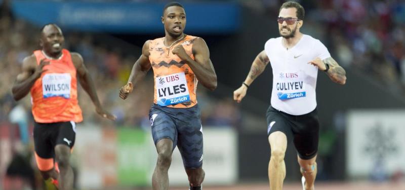 Atletas mundiales iluminarán mañana la Golden Gala de Roma