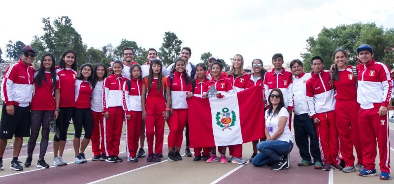 Perú y su gran actuación en el Sudamericano U23 de Cuenca