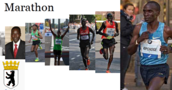 La Maratón de Berlín…. Y los peruanos