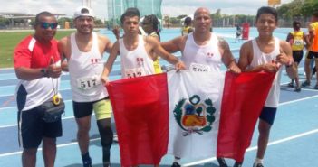 Destaca actuación de atletas paralímpicos en el Open de Barranquilla – Colombia