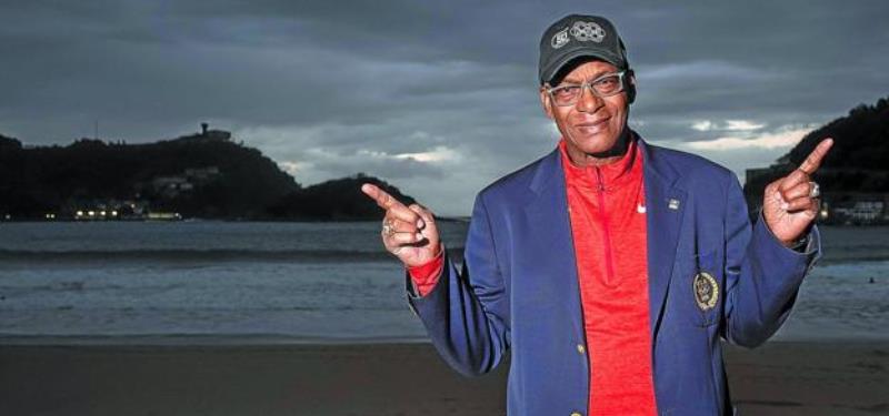 “Simplemente me arrodillo ante corredores como Eliud Kipchoge”: Bob Beamon leyenda del salto mundial