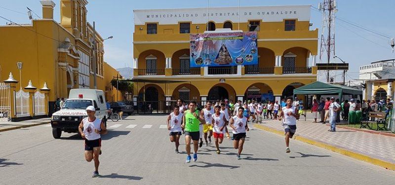 Todos correrán por la “Virgen de Guadalupe 10K”