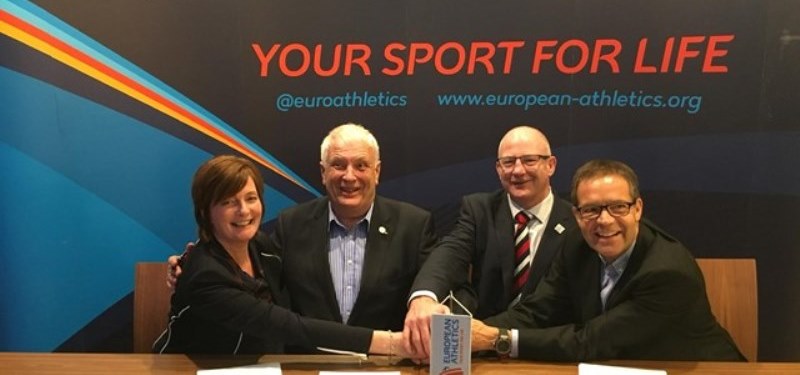 Irlanda sede del Campeonato Europeo de Cross Country 2020