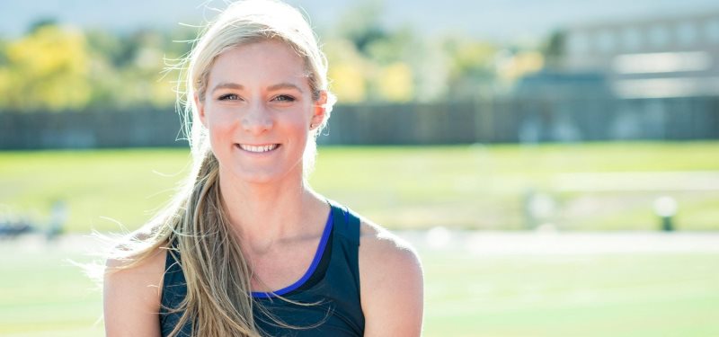 Campeona Emma Coburn respalda a Linda Helleland como presidenta de la WADA