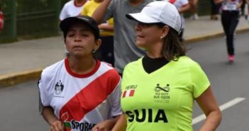 La Carrera YSSO 10k recaudará fondos para deportistas con discapacidad visual