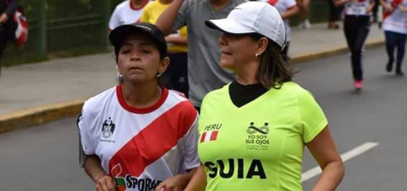 La Carrera YSSO 10k recaudará fondos para deportistas con discapacidad visual