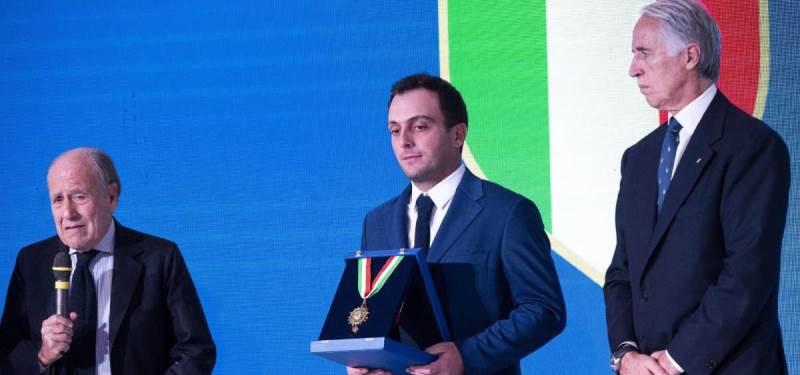 Peligra la autonomía del Comité Olímpico Italiano