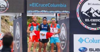 Remigio Huamán gana por segunda vez el Cruce Columbia entre volcanes