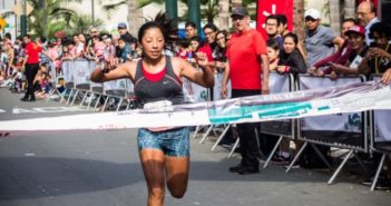 Huancaína Sunilda Lozano y Josep Aime del Cusco ganaron la Vuelta a San Isidro