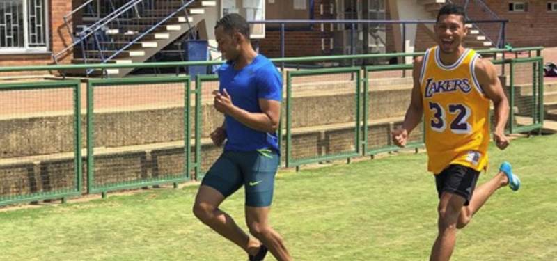 Wayde Van Niekerk regresará a las pistas después de 14 meses de recuperación