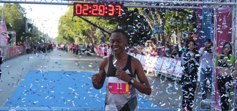 Dominio africano en la Maratón Internacional de Mérida