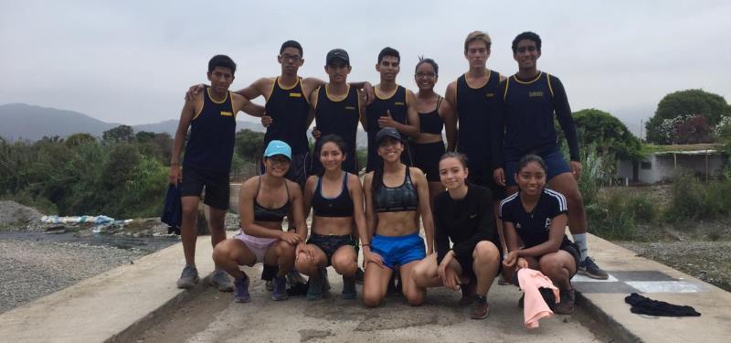 Liga de Barranco y clubes iniciaron entrenamientos