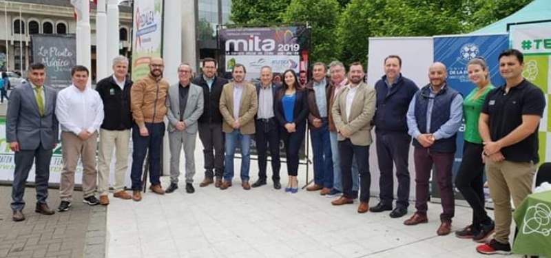 Se oficializó la Maratón de la Araucanía en Temuco – Chile. Será el 17 de marzo