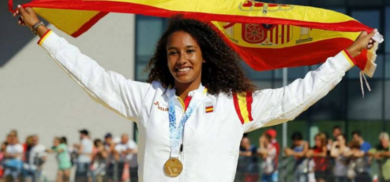 Atleta española María Vicente confirmada para el Meeting de Götzis