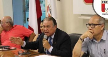 Se reunieron Federaciones Deportivas y COP con miras al Panamericano Lima 2019