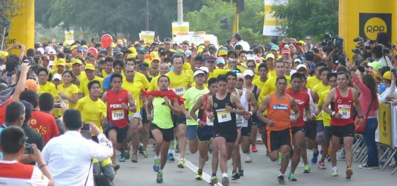 La Carrera Nat Geo Run 5k &  10k será el 28 de abril
