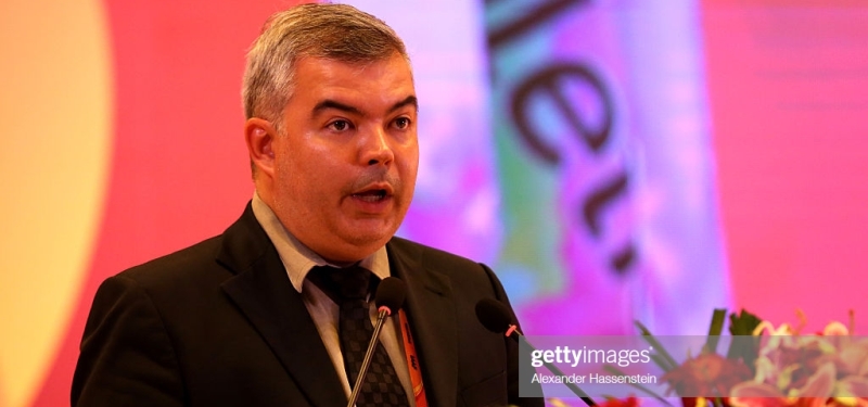 Helio Gesta de Melo es el nuevo presidente de la CONSUDATLE