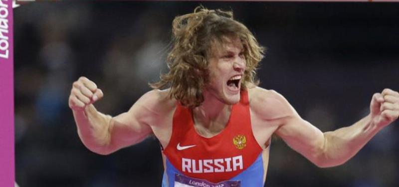 Campeón Olímpico Ivan Ukhov y doce atletas fueron suspendidos por dopaje