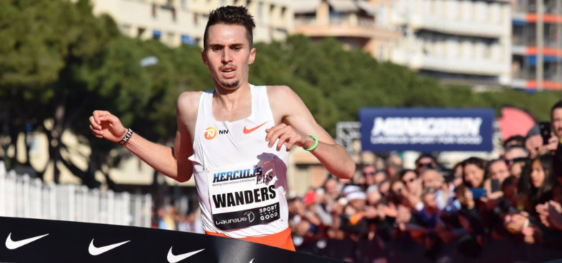 Wanders y Sifan establecieron los nuevos récords mundiales de 5km en ruta
