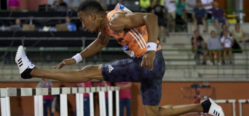Imparable Orlando Ortega van cinco victorias en temporada de pista cubierta