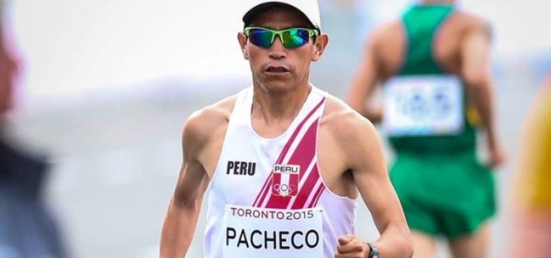 Atleta olímpico Raúl Pacheco es el presidente del IPD región Junín