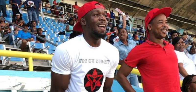 “Todo el respeto para los olímpicos especiales”: Usain Bolt