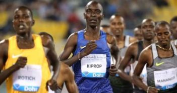 Calendario oficial de la IAAF 2019