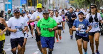 Lima corrió por ellas