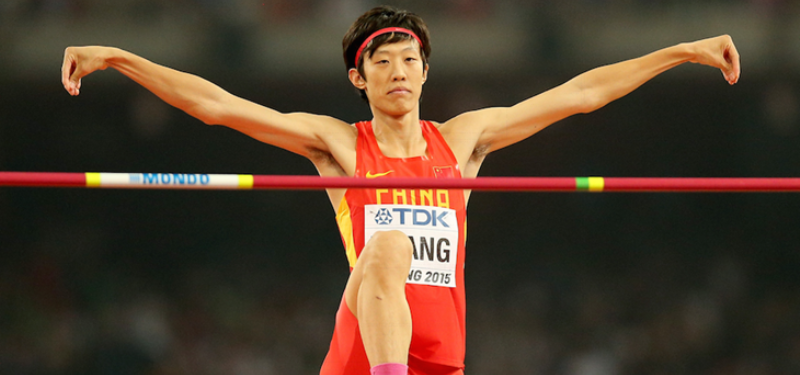 Medallista mundial Zhang Guowei suspendido por participar en eventos sin permiso del equipo