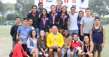 Liga de Barranco Campeón Nacional de Mayores