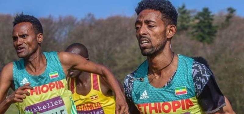 Dudas en cuanto a la edad de atletas etíopes en Mundial de Cross Country