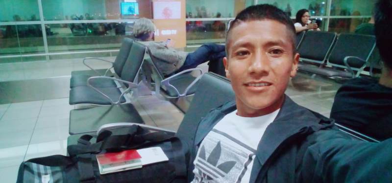 Sudamericano de Maratón – Argentina: Armada peruana desembarca en Buenos Aires