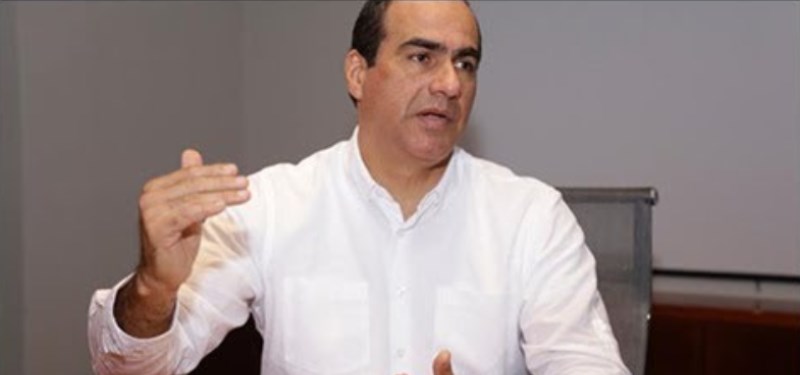 Oscar Fernández: “Este estadio cambiará la vida del atletismo en el Perú”