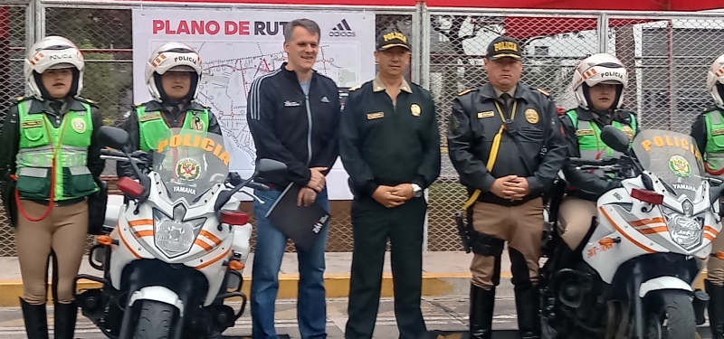 Rutas alternas durante la Maratón Life Lima42k