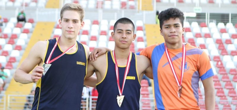 Liga de Barranco campeón nacional U20
