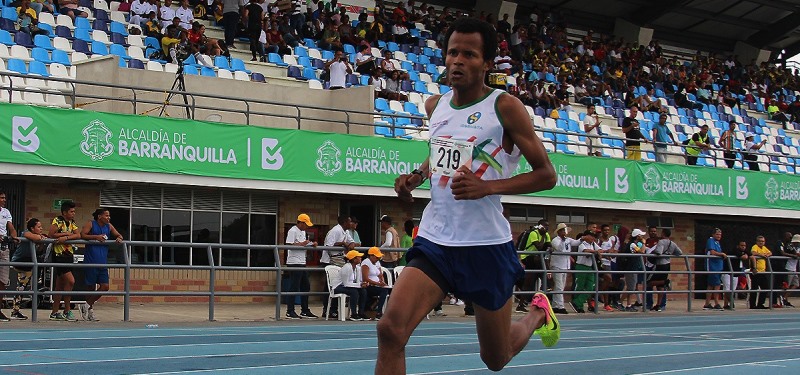 Resultado del Gran Premio “Caterine Ibargüen”