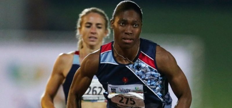 Caster Semenya recurrió al Tribunal Arbitral del Deporte para no medicarse