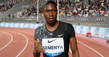 TAS Falla a favor de Semenya