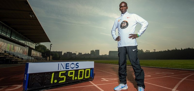 Eliud Kipchoge quiere bajar las dos horas en un maratón: ¿hazaña o show marketinero?