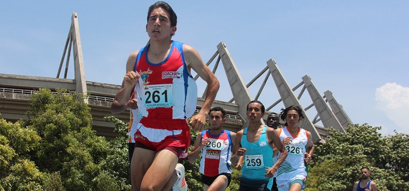 Barranquilla rinde homenaje a la mejor atleta del mundo