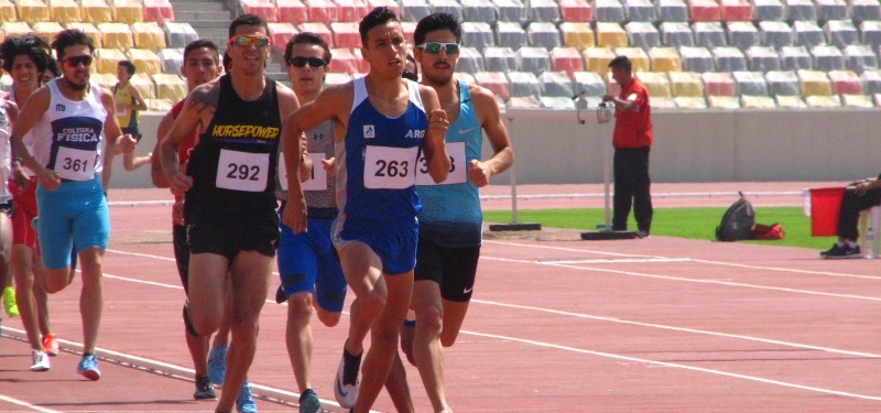 Los mejores atletas compitieron en el Grand Prix Sudamericano «Manuel Consigliere»