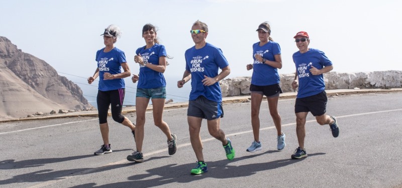 Run for wishes: una meta con sentido
