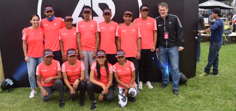 Los mejores atletas élite en la Maratón Life Lima42k