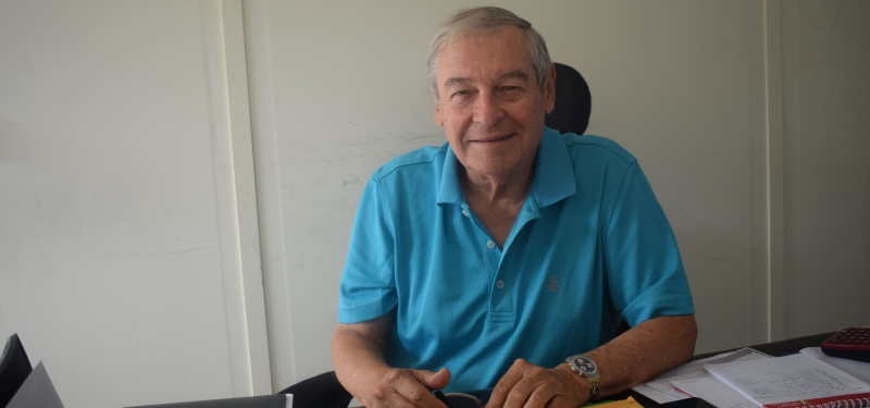 El atletismo vuelve a los entrenamientos en Julio