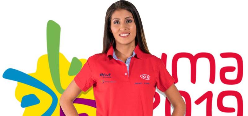 Lima 2019: Perú, con Kimberly García al frente, para el atletismo panamericano