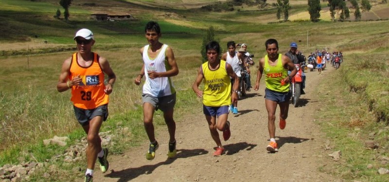En Julcán ya se vive la fiesta del fondismo con la Maratón Regional
