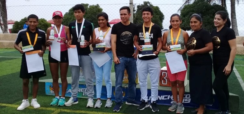 “Los  Ramírez” ganaron la Carrera “Huanchaco 15 K”
