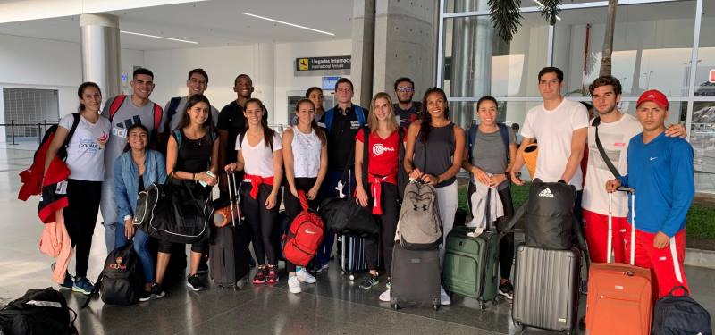 Atletismo peruano compiten mañana en Grand Prix Internacional de Cali – Colombia