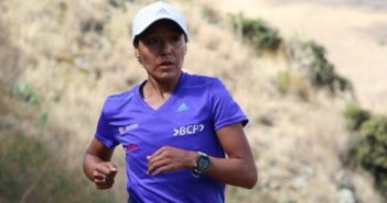 Inés Melchor no correrá la Maratón Panamericana