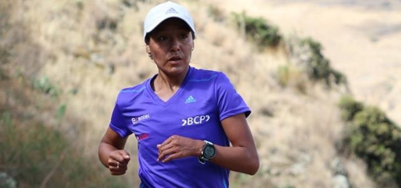 Inés Melchor no correrá la Maratón Panamericana